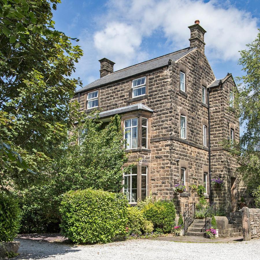 Sheriff Lodge Matlock  Bagian luar foto