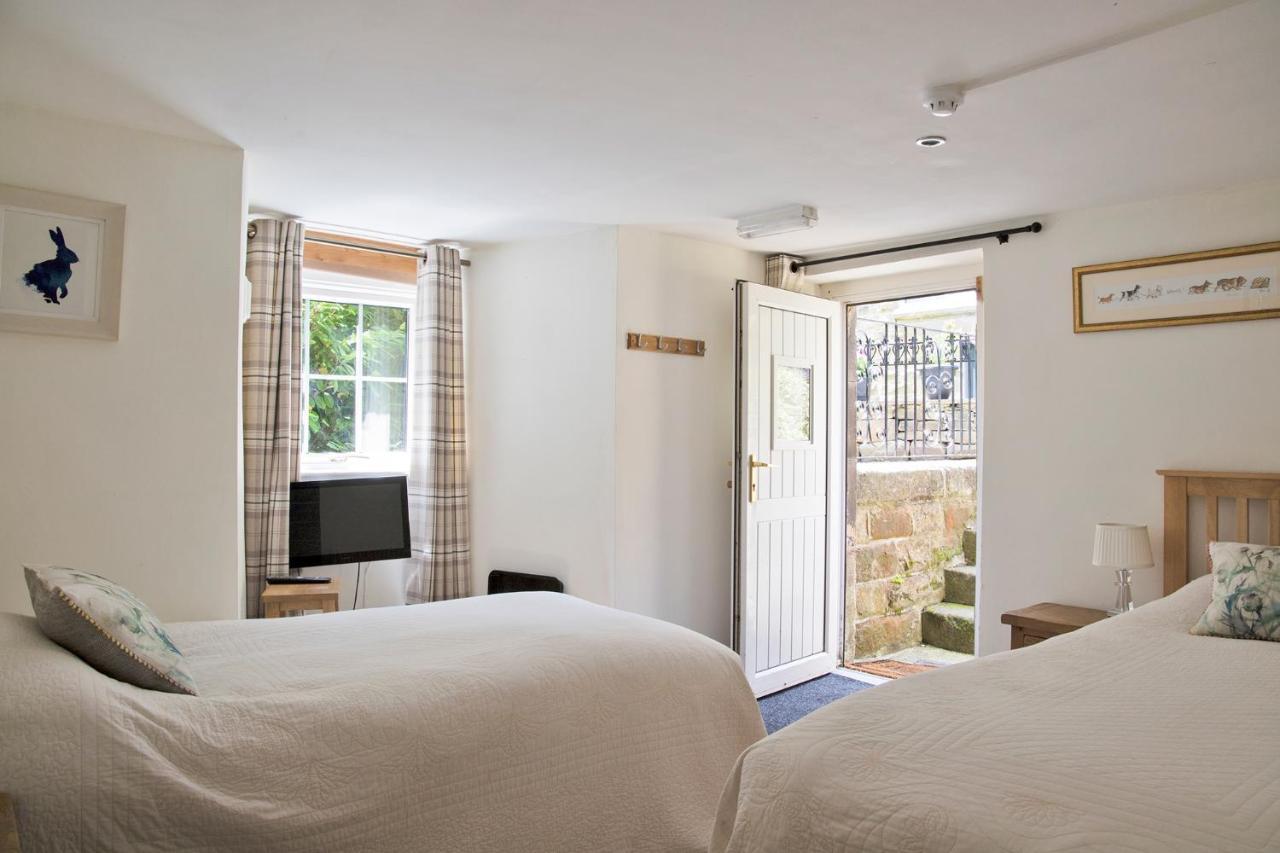 Sheriff Lodge Matlock  Bagian luar foto