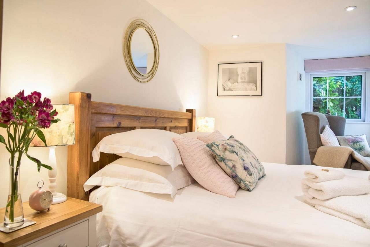 Sheriff Lodge Matlock  Bagian luar foto