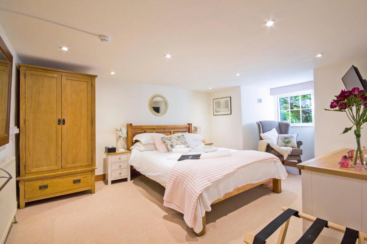 Sheriff Lodge Matlock  Bagian luar foto