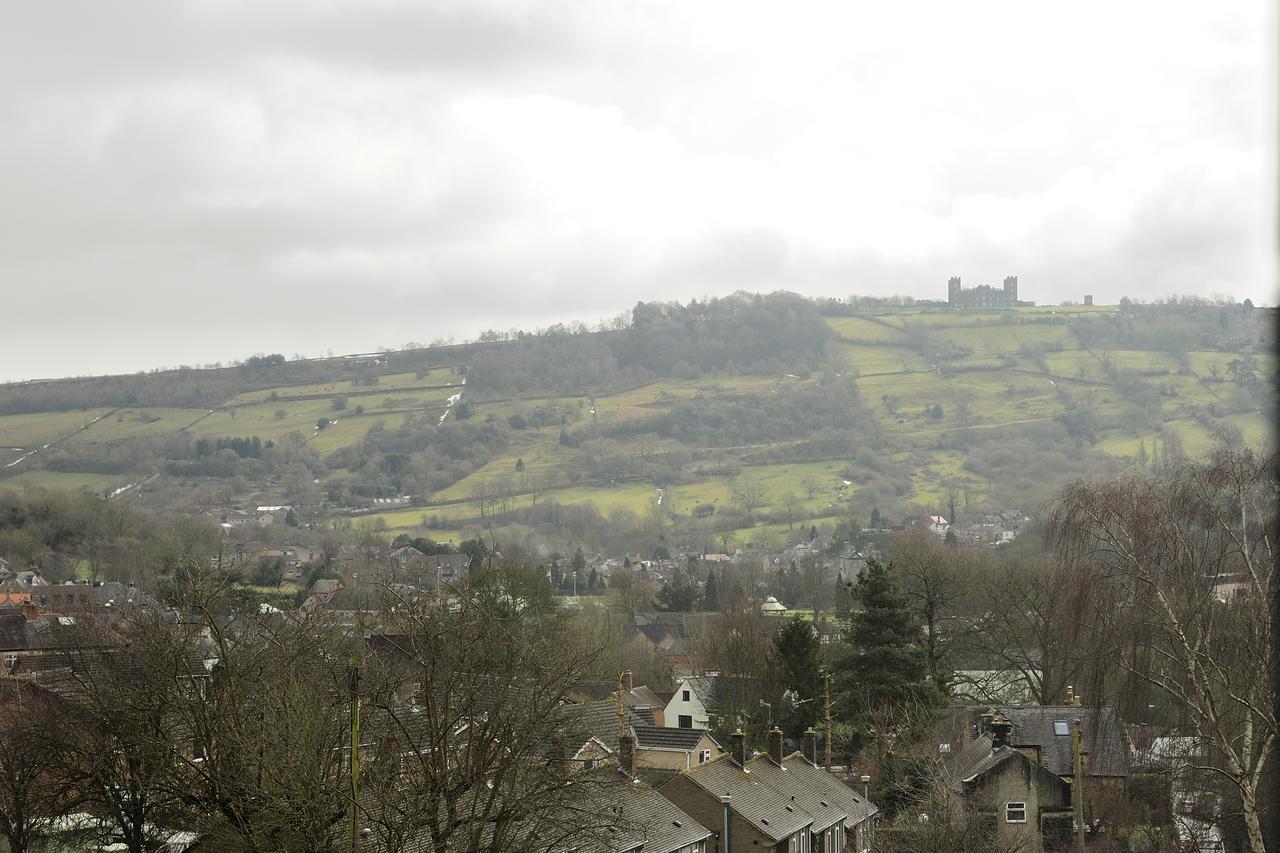 Sheriff Lodge Matlock  Bagian luar foto